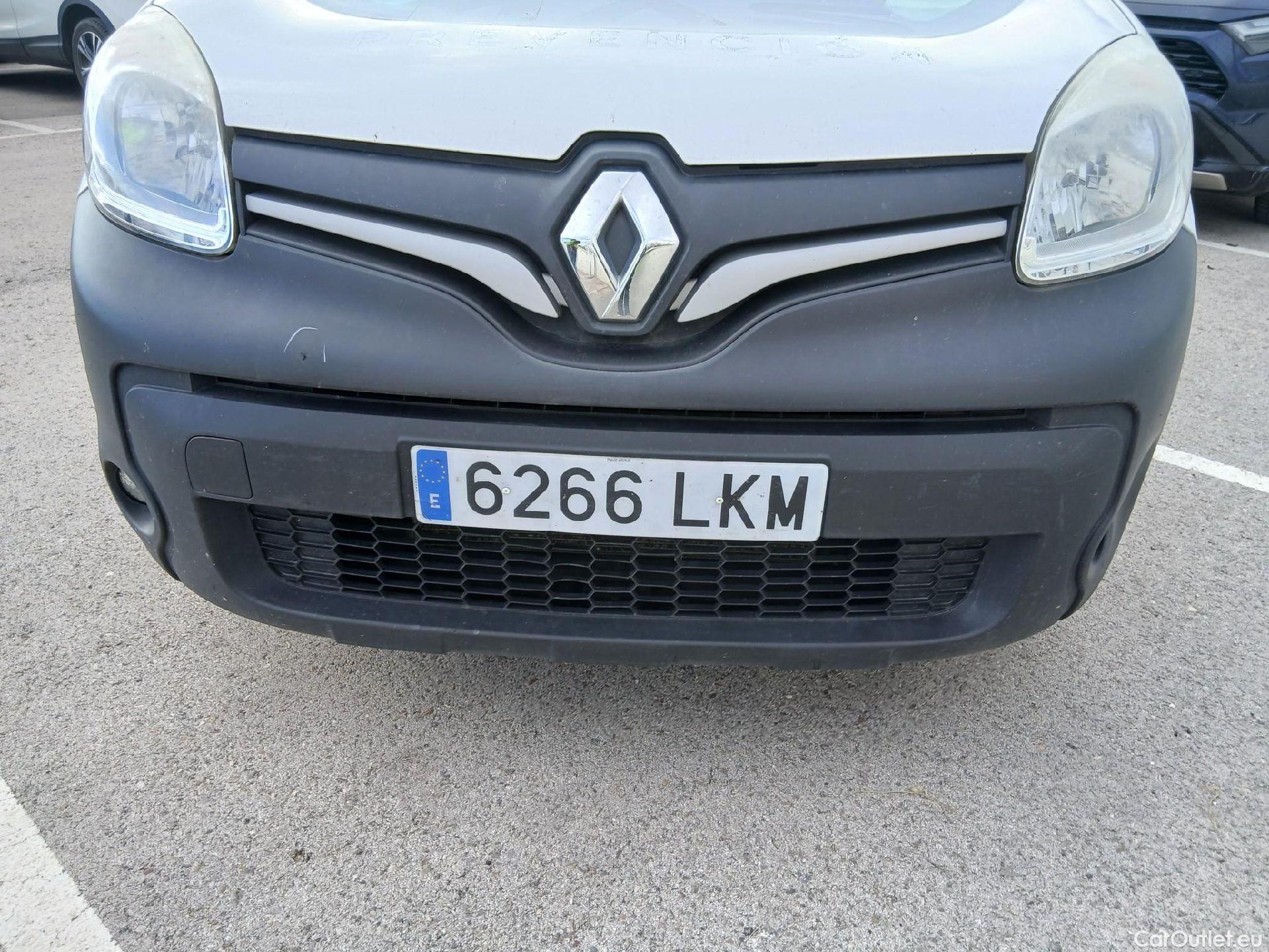  Renault  Kangoo RENAULT  Furgón/2013/3P/furgón derivado de turismo Profesional Blue dCi 70kW (95CV) (CX) #8