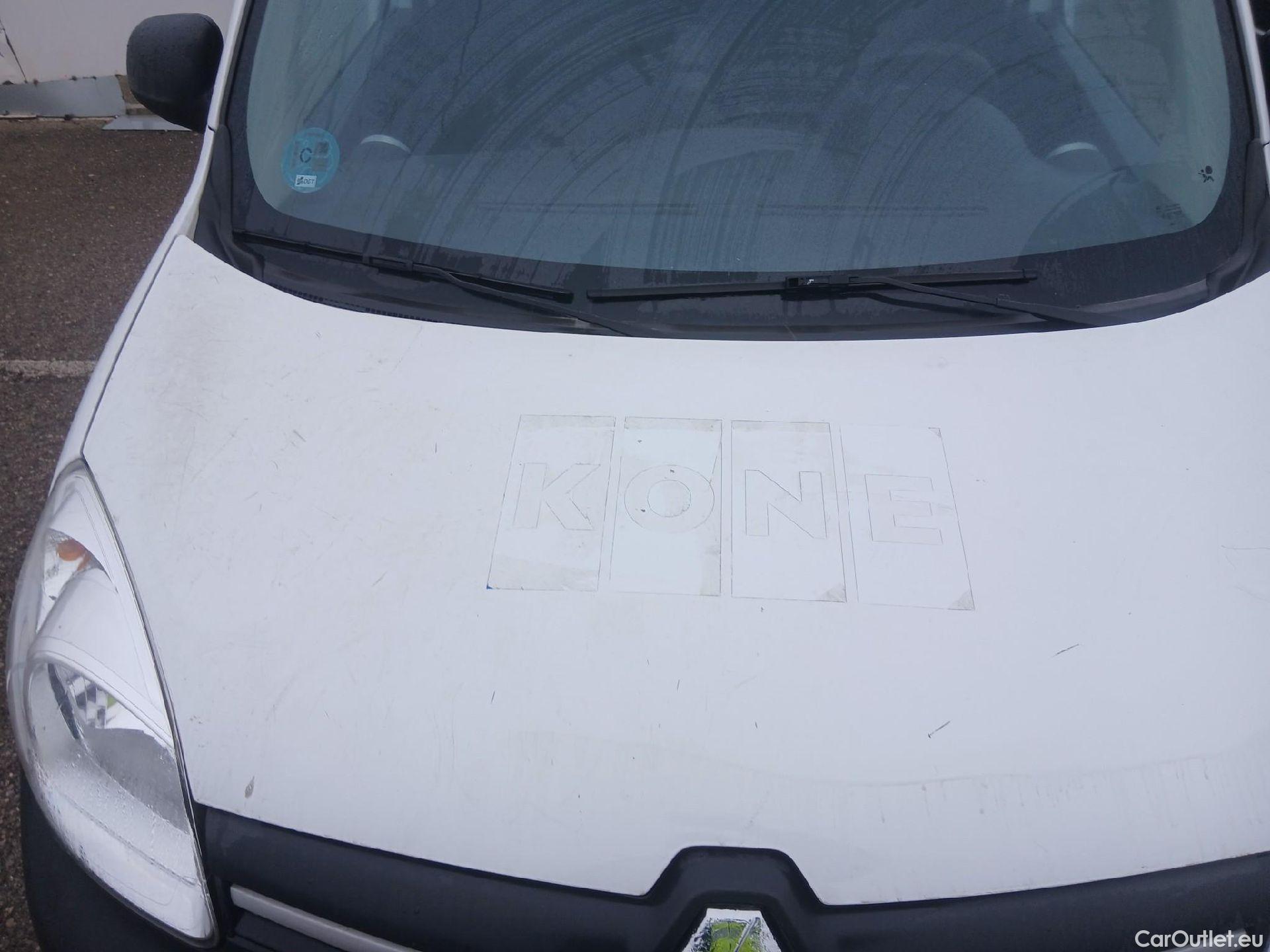  Renault  Kangoo RENAULT  Furgón/2013/3P/furgón derivado de turismo Profesional Blue dCi 70kW (95CV) #4