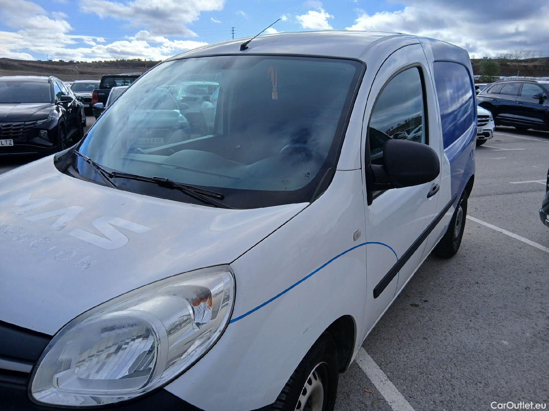  Renault  Kangoo RENAULT  Furgón/2013/3P/furgón derivado de turismo Profesional Blue dCi 70kW (95CV) (CX) #4