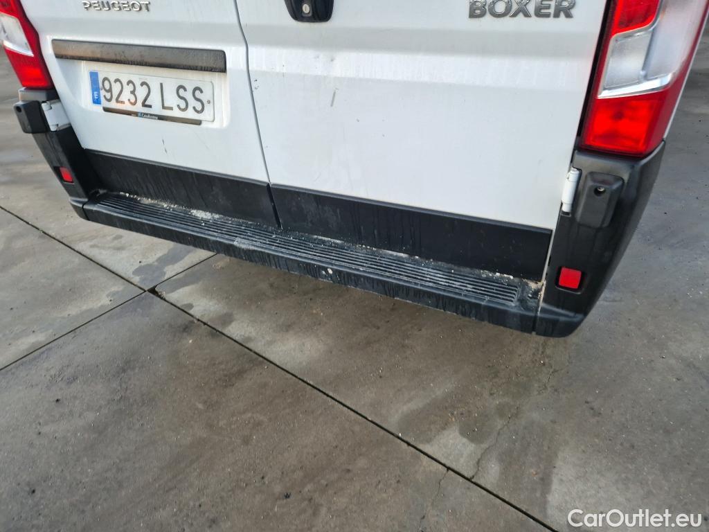  Peugeot  Boxer PEUGEOT  / 2014 / 4P / furgón 333 L2 H1 BHDI 103kW (140CV) S&S 6 V. M (AC) #39