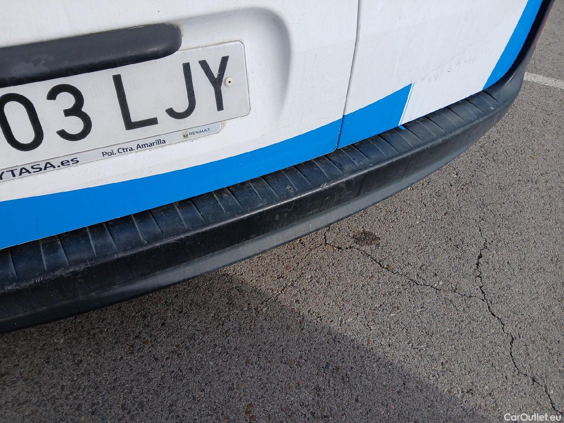  Renault  Kangoo RENAULT  Combi / 2013 / 4P / combi Profesional M1-AF Blue dCi 70 kW (95 CV) #13