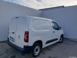  Peugeot  Partner PEUGEOT  / 2018 / 3P / furgón derivado de turismo Pro Standard 600kg BlueHDi 73kW #2