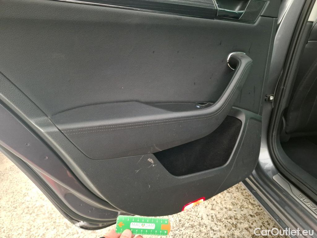  Skoda  Superb  Break Style 2.0 TDI 150CV BVA7 E6d #22