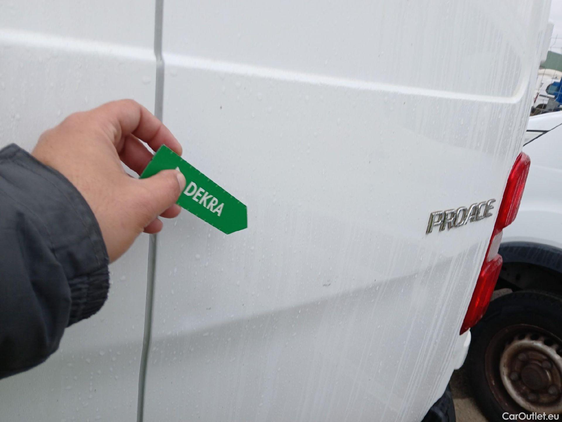  Toyota  Proace TOYOTA  / 2020 / 4P / furgón 1.5D 100CV GX 1PL 2PT L1 #50