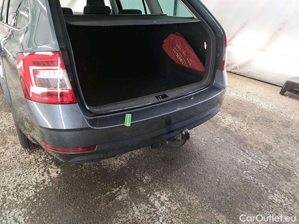  Skoda  Octavia  Combi Business 1.6 TDI 115CV BVM5 E6 #1