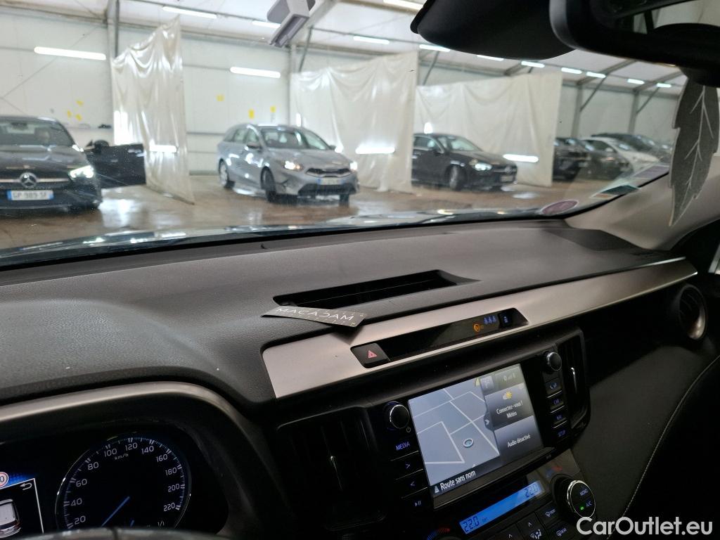  Toyota  RAV4 TOYOTA  Hybride 5p SUV 2WD Dynamic Edition Business #34