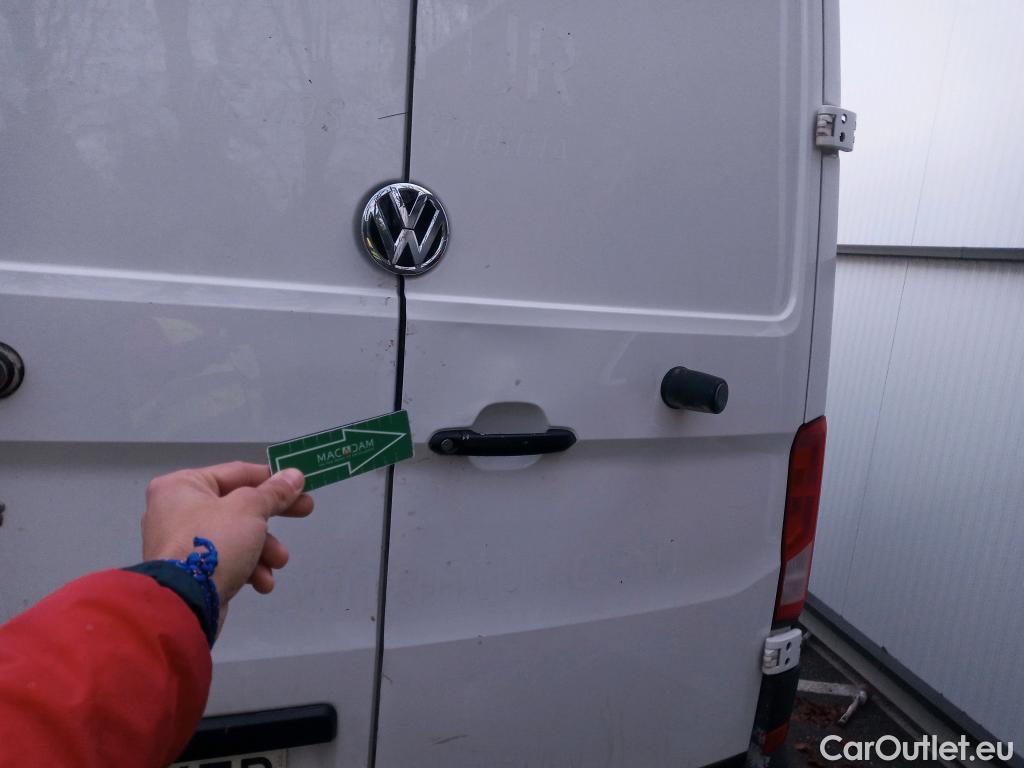  Volkswagen  Crafter VOLKSWAGEN  / 2017 / 4P / furgón 30 Furgón BM TN L3H2 2.0TDI 75kW (102CV) #17