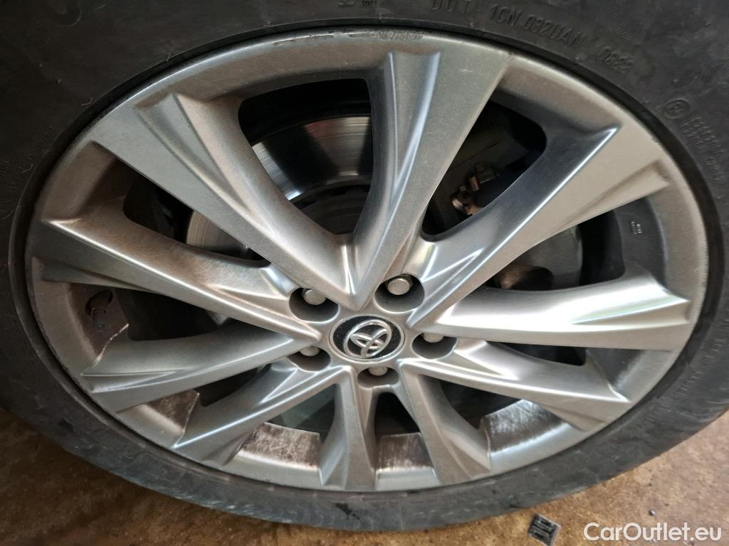  Toyota  RAV4 TOYOTA  Hybride 5p SUV 2WD Dynamic Edition Business #41