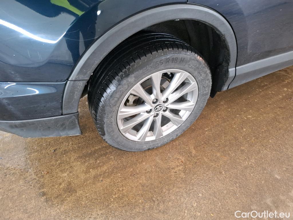  Toyota  RAV4 TOYOTA  Hybride 5p SUV 2WD Dynamic Edition Business #36