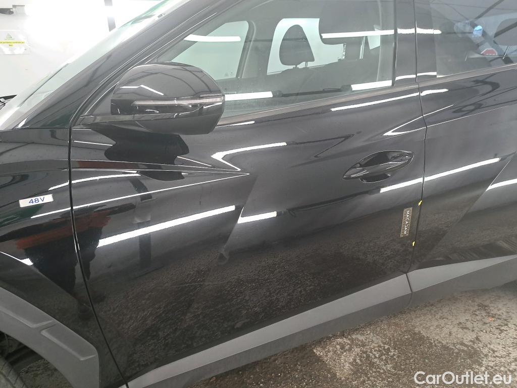  Hyundai  Tucson  Business Mild-Hybrid 2WD 1.6 CRDI 135CV BVA7 E6d #9