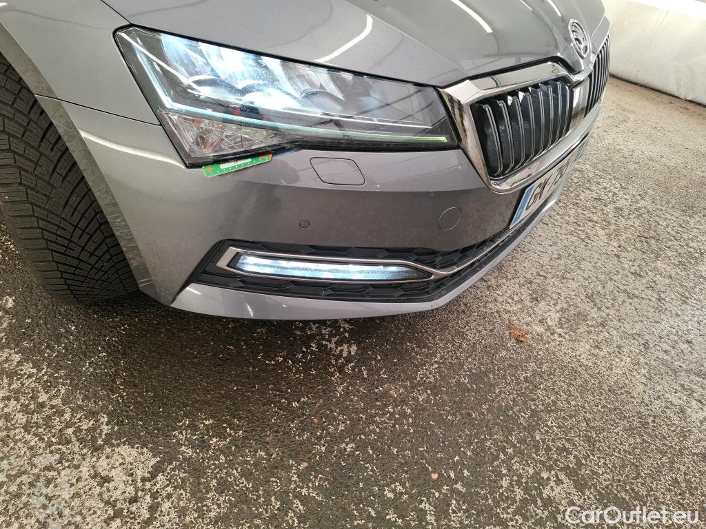  Skoda  Superb  Break Style 2.0 TDI 150CV BVA7 E6d #10