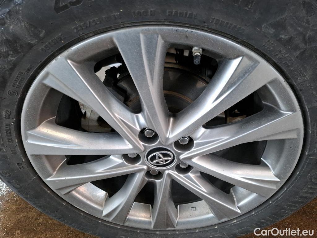  Toyota  RAV4 TOYOTA  Hybride 5p SUV 2WD Dynamic Edition Business #37