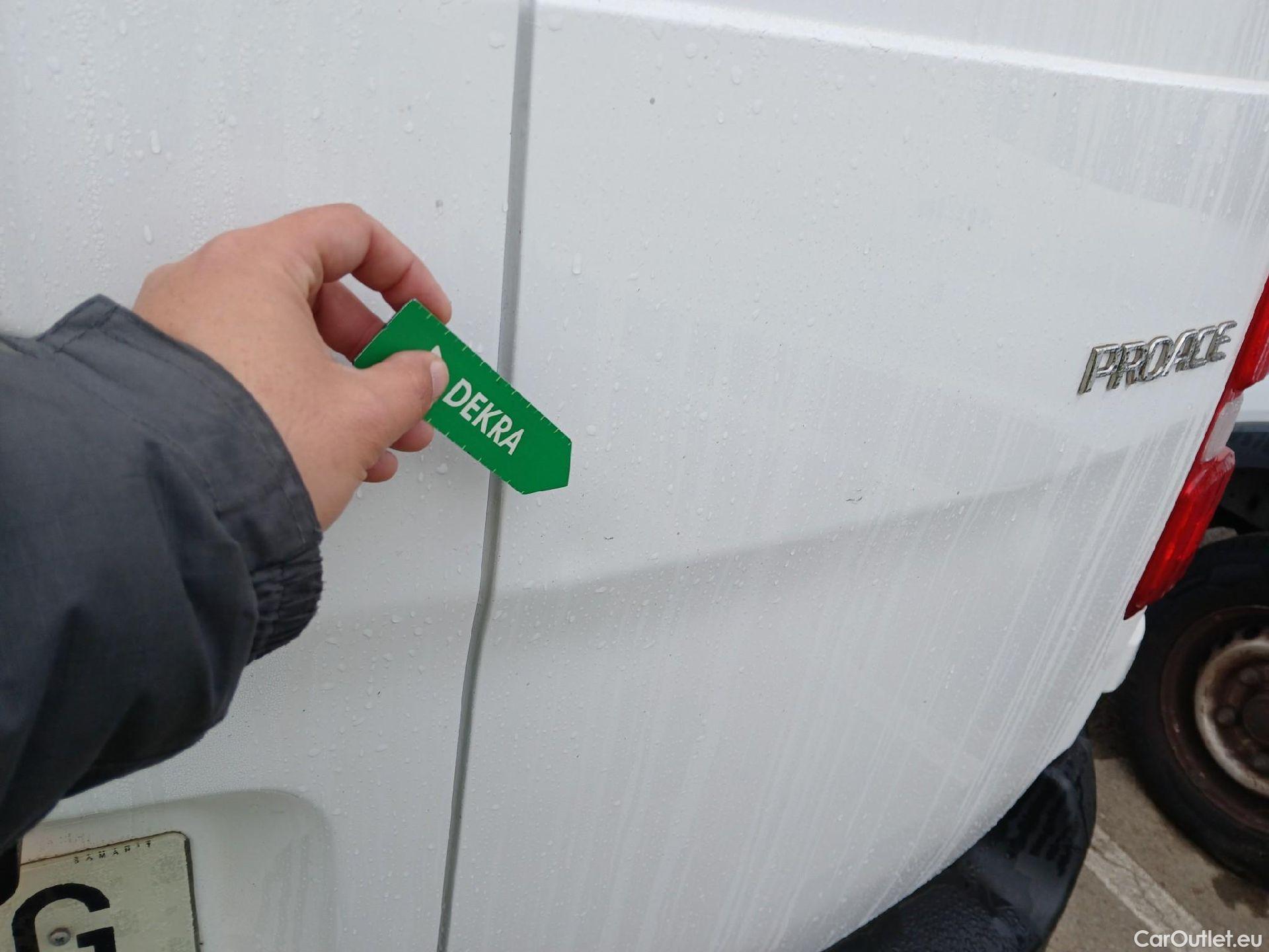  Toyota  Proace TOYOTA  / 2020 / 4P / furgón 1.5D 100CV GX 1PL 2PT L1 #48