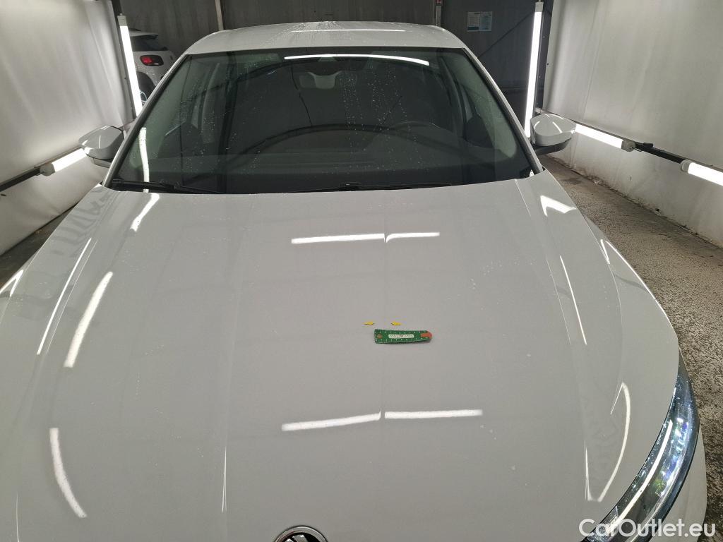  Skoda  Octavia  Berline Business 2.0 TDI 150CV BVA7 E6d #5