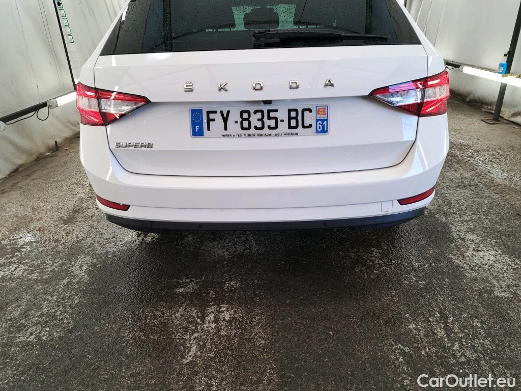  Skoda  Superb  Break Business 2.0 TDI 150CV BVA7 E6d #4