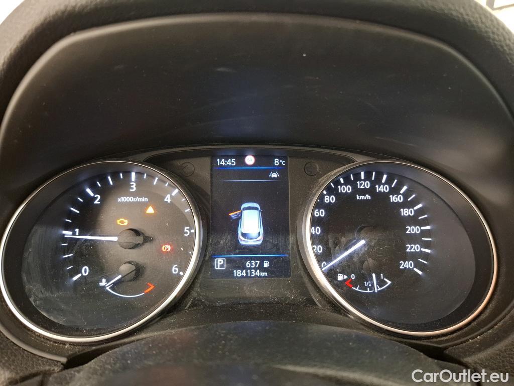  Nissan  Qashqai NISSAN  / 2017 / 5P / Crossover 1.5 DCI 115 DCT Business Edition #28