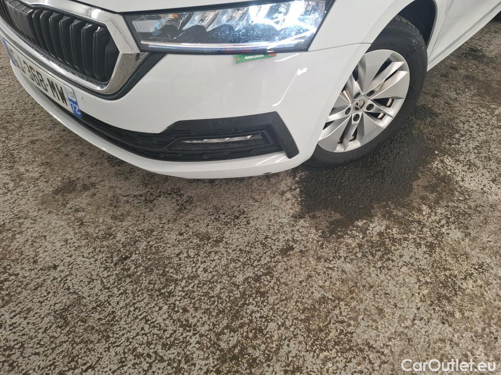  Skoda  Octavia  Berline Business 2.0 TDI 150CV BVA7 E6d #1