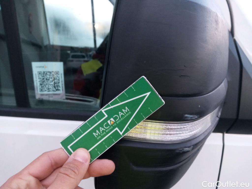  Volkswagen  Crafter VOLKSWAGEN  / 2017 / 4P / furgón 30 Furgón BM TN L3H2 2.0TDI 75kW (102CV) #72