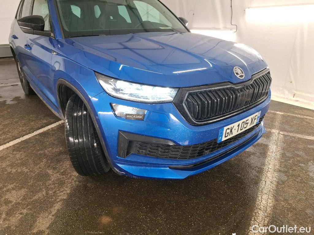  Skoda  Kodiaq  Sportline 2.0 TDI 150CV BVA7 E6d #3