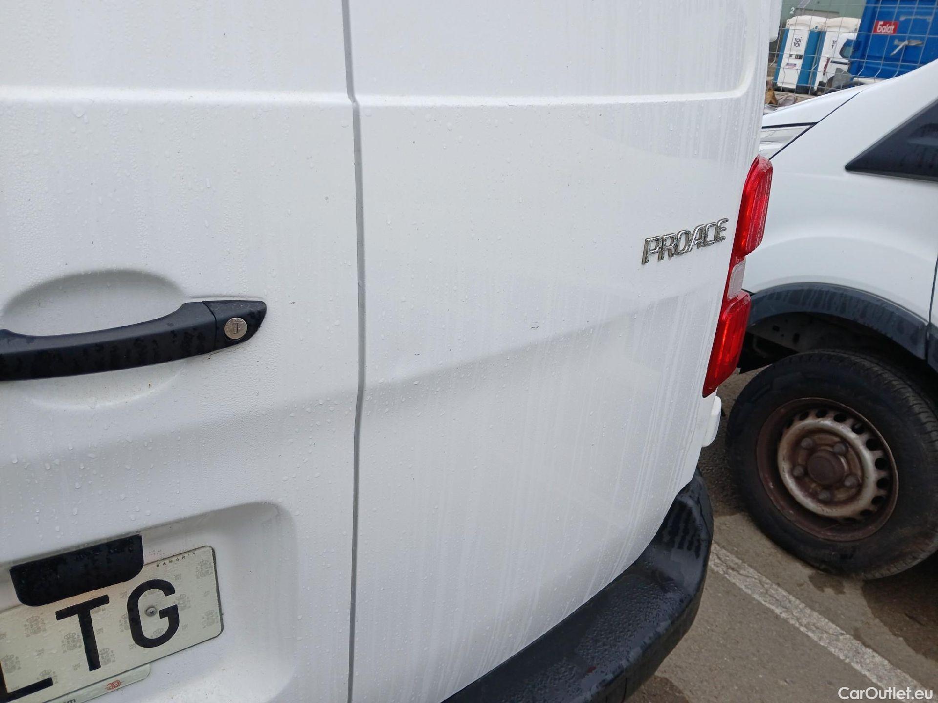  Toyota  Proace TOYOTA  / 2020 / 4P / furgón 1.5D 100CV GX 1PL 2PT L1 #49