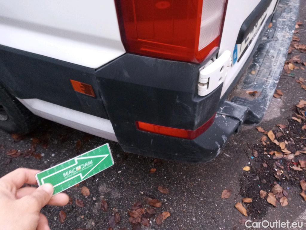  Volkswagen  Crafter VOLKSWAGEN  / 2017 / 4P / furgón 30 Furgón BM TN L3H2 2.0TDI 75kW (102CV) #68