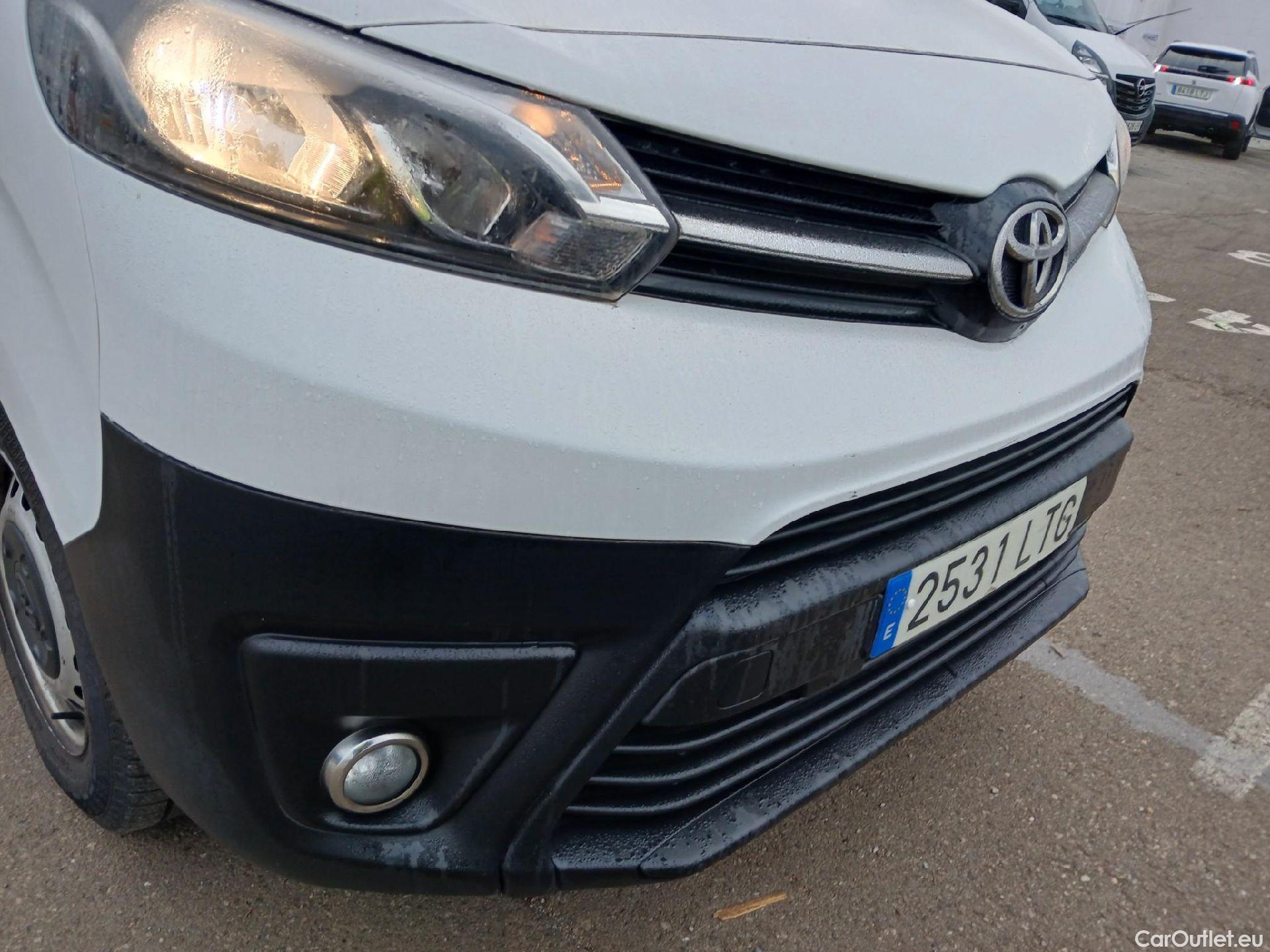  Toyota  Proace TOYOTA  / 2020 / 4P / furgón 1.5D 100CV GX 1PL 2PT L1 #24