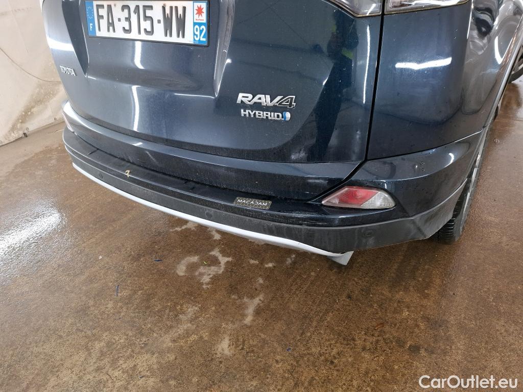  Toyota  RAV4 TOYOTA  Hybride 5p SUV 2WD Dynamic Edition Business #19
