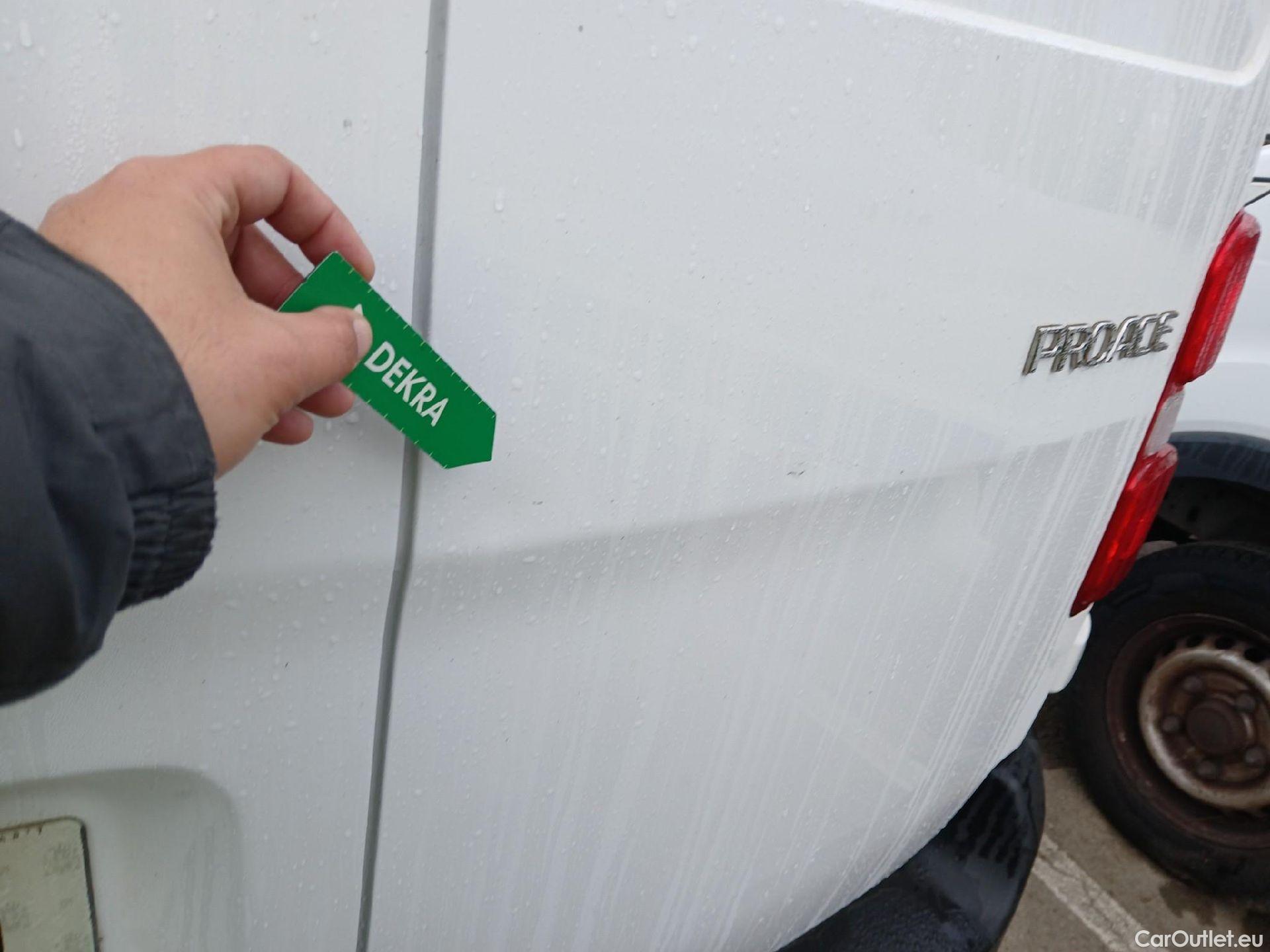  Toyota  Proace TOYOTA  / 2020 / 4P / furgón 1.5D 100CV GX 1PL 2PT L1 #47