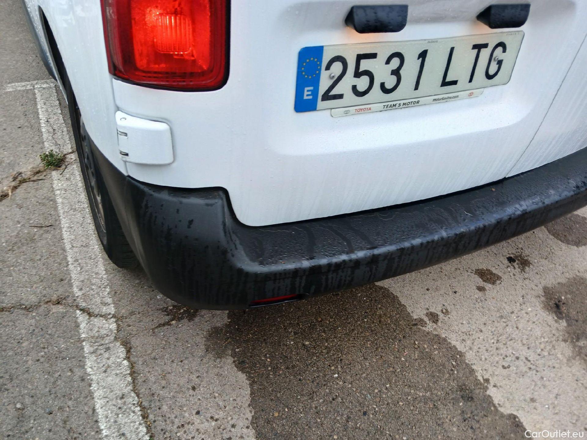  Toyota  Proace TOYOTA  / 2020 / 4P / furgón 1.5D 100CV GX 1PL 2PT L1 #43