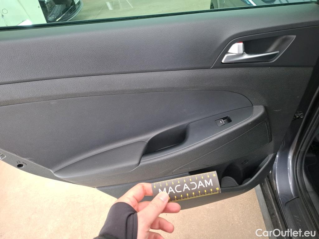  Hyundai  Tucson HYUNDAI  5p SUV 1.6 CRDI 136 HYBRID 48V DCT-7 BUSINESS #11