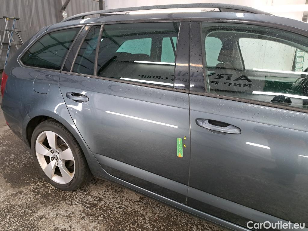  Skoda  Octavia  Combi Business 1.6 TDI 115CV BVM5 E6 #15
