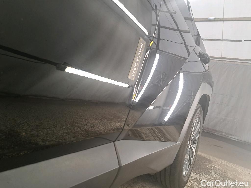  Hyundai  Tucson  Business Mild-Hybrid 2WD 1.6 CRDI 135CV BVA7 E6d #8