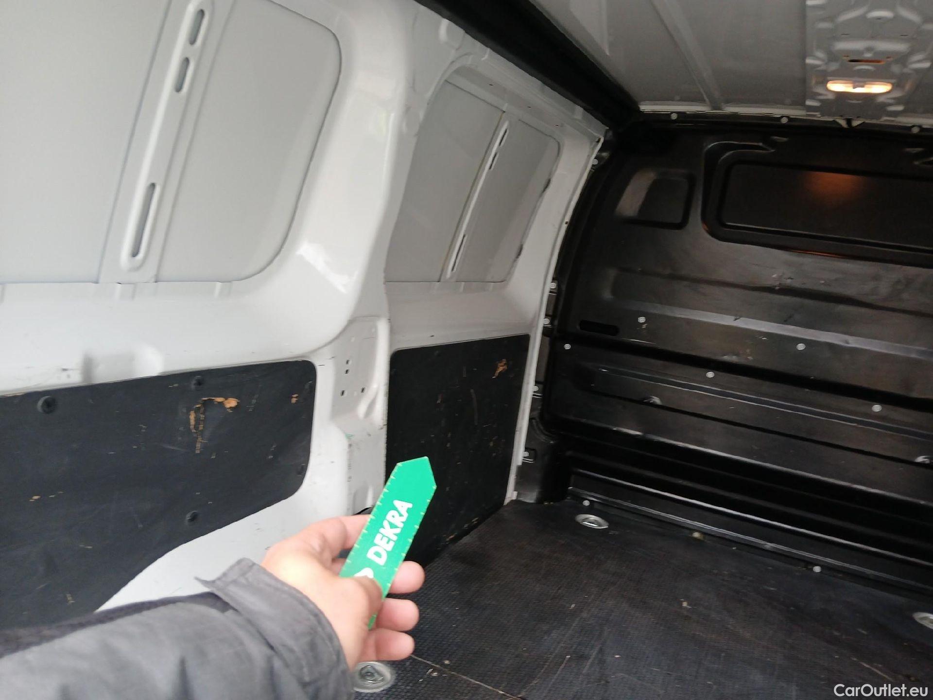  Toyota  Proace TOYOTA  / 2020 / 4P / furgón 1.5D 100CV GX 1PL 2PT L1 #12