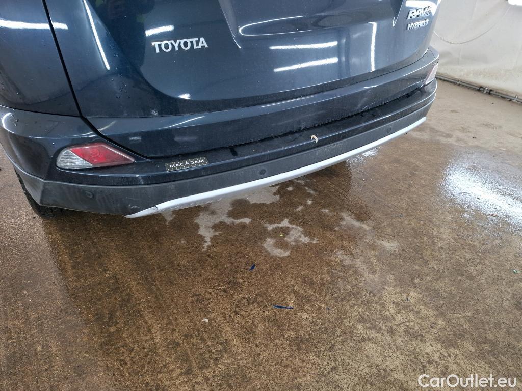  Toyota  RAV4 TOYOTA  Hybride 5p SUV 2WD Dynamic Edition Business #3