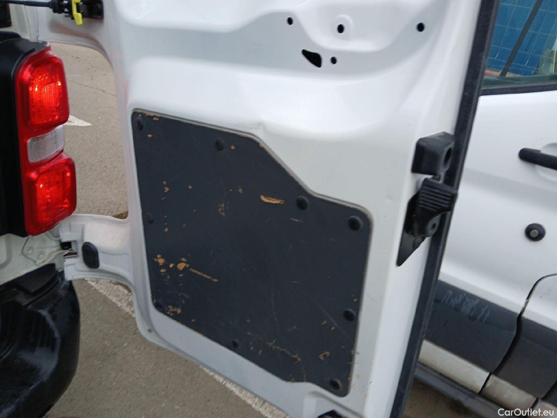  Toyota  Proace TOYOTA  / 2020 / 4P / furgón 1.5D 100CV GX 1PL 2PT L1 #3