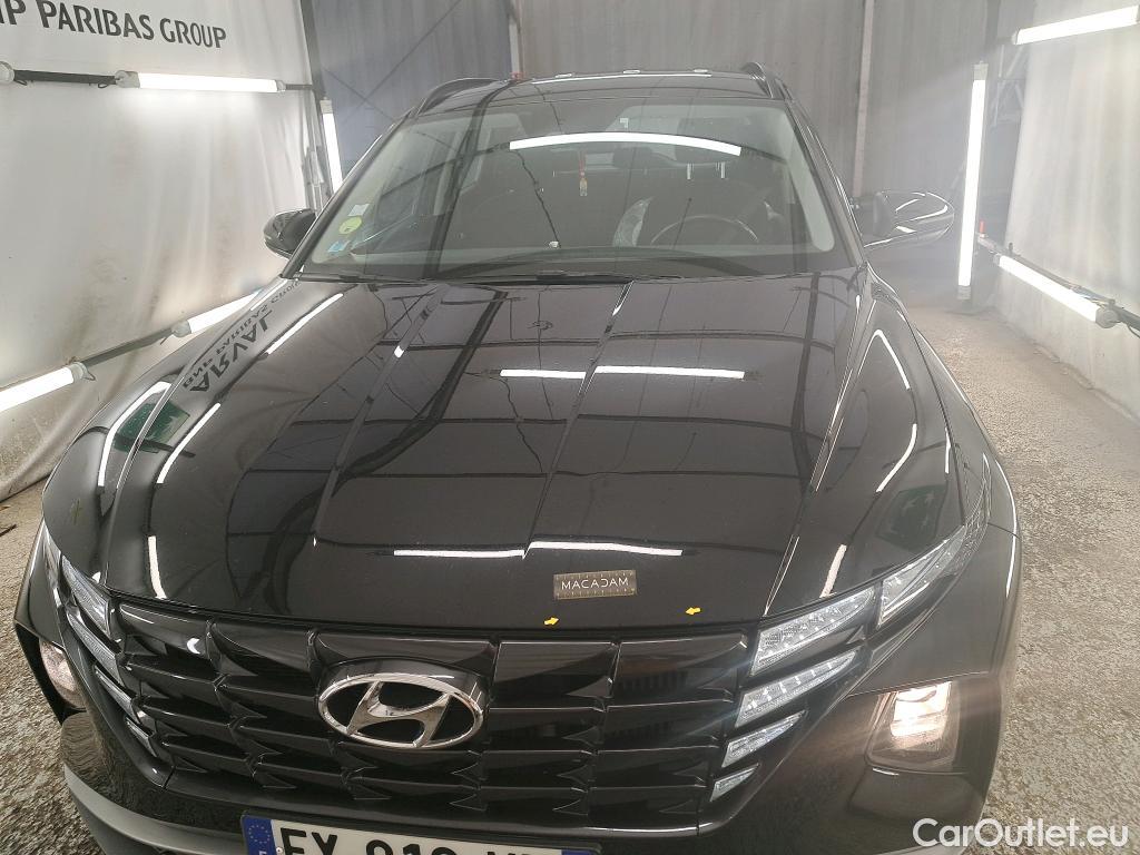  Hyundai  Tucson  Business Mild-Hybrid 2WD 1.6 CRDI 135CV BVA7 E6d #5