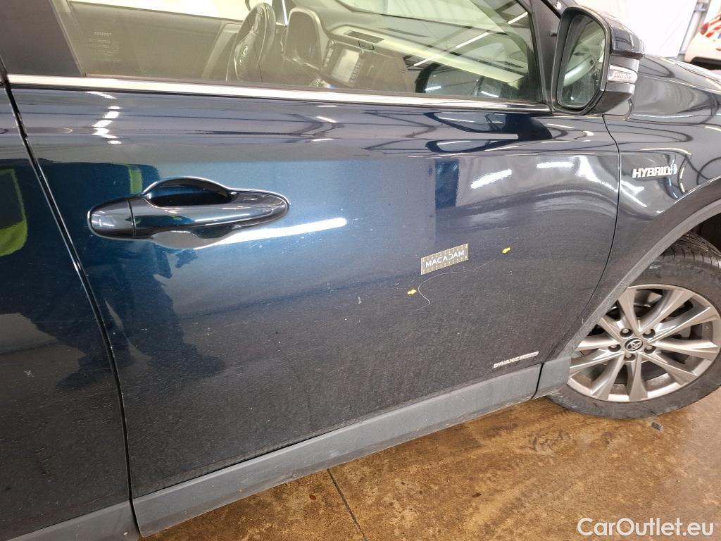  Toyota  RAV4 TOYOTA  Hybride 5p SUV 2WD Dynamic Edition Business #5