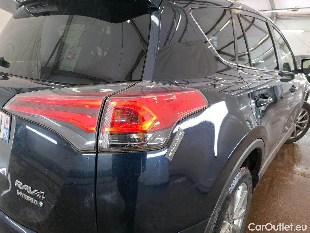  Toyota  RAV4 TOYOTA  Hybride 5p SUV 2WD Dynamic Edition Business #26