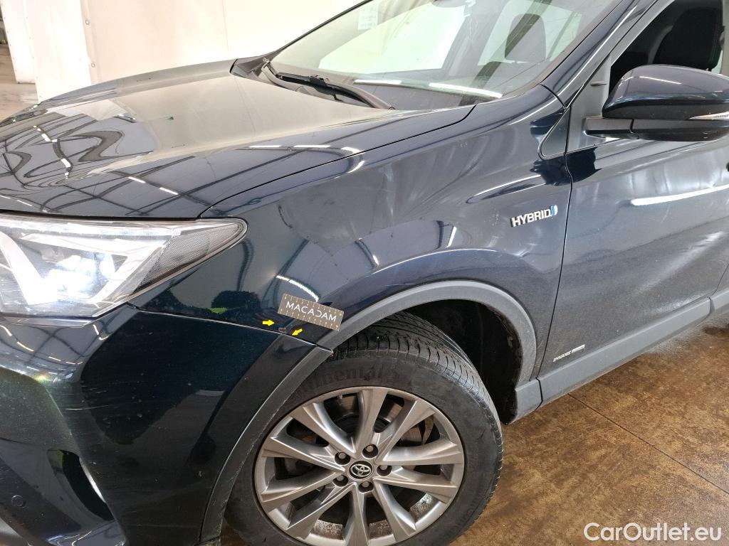  Toyota  RAV4 TOYOTA  Hybride 5p SUV 2WD Dynamic Edition Business #23