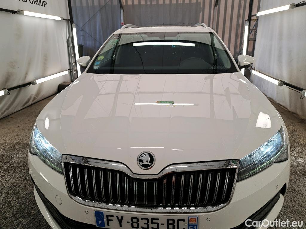  Skoda  Superb  Break Business 2.0 TDI 150CV BVA7 E6d #16