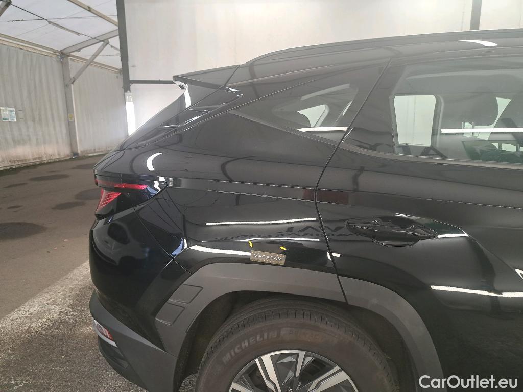  Hyundai  Tucson  Business Mild-Hybrid 2WD 1.6 CRDI 135CV BVA7 E6d #3