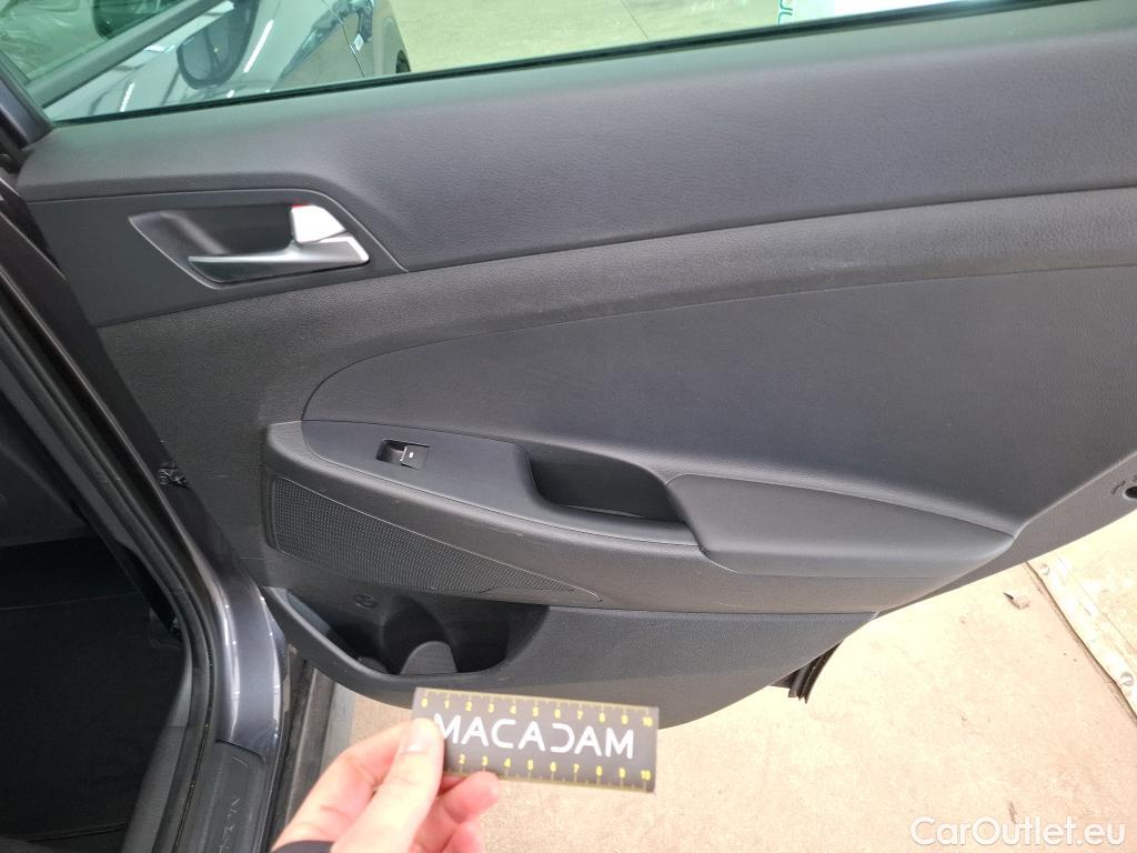  Hyundai  Tucson HYUNDAI  5p SUV 1.6 CRDI 136 HYBRID 48V DCT-7 BUSINESS #13