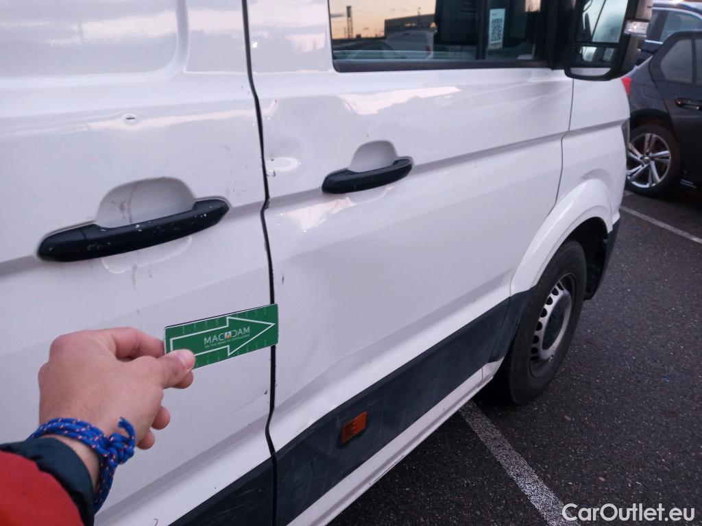  Volkswagen  Crafter VOLKSWAGEN  / 2017 / 4P / furgón 30 Furgón BM TN L3H2 2.0TDI 75kW (102CV) #15