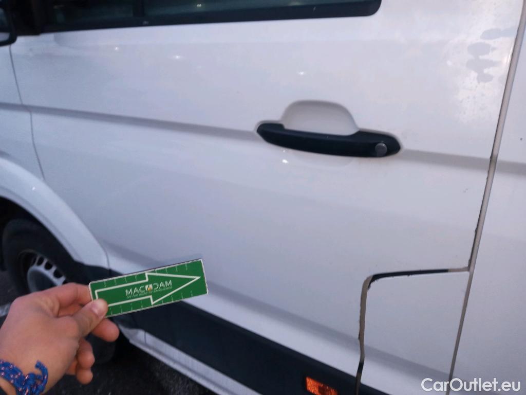  Volkswagen  Crafter VOLKSWAGEN  / 2017 / 4P / furgón 30 Furgón BM TN L3H2 2.0TDI 75kW (102CV) #27