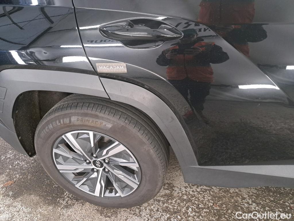  Hyundai  Tucson  Business Mild-Hybrid 2WD 1.6 CRDI 135CV BVA7 E6d #17