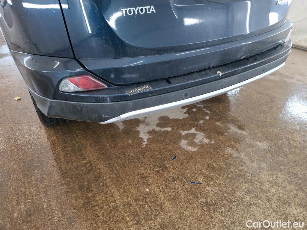  Toyota  RAV4 TOYOTA  Hybride 5p SUV 2WD Dynamic Edition Business #28