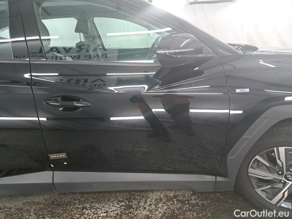  Hyundai  Tucson  Business Mild-Hybrid 2WD 1.6 CRDI 135CV BVA7 E6d #14