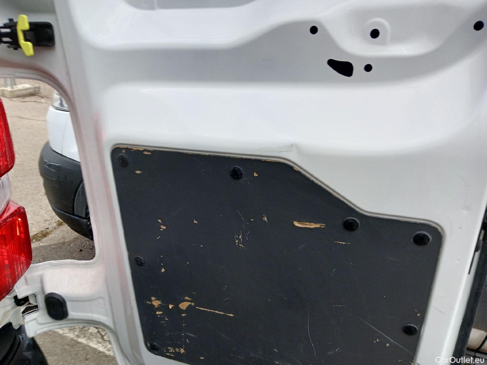  Toyota  Proace TOYOTA  / 2020 / 4P / furgón 1.5D 100CV GX 1PL 2PT L1 #17