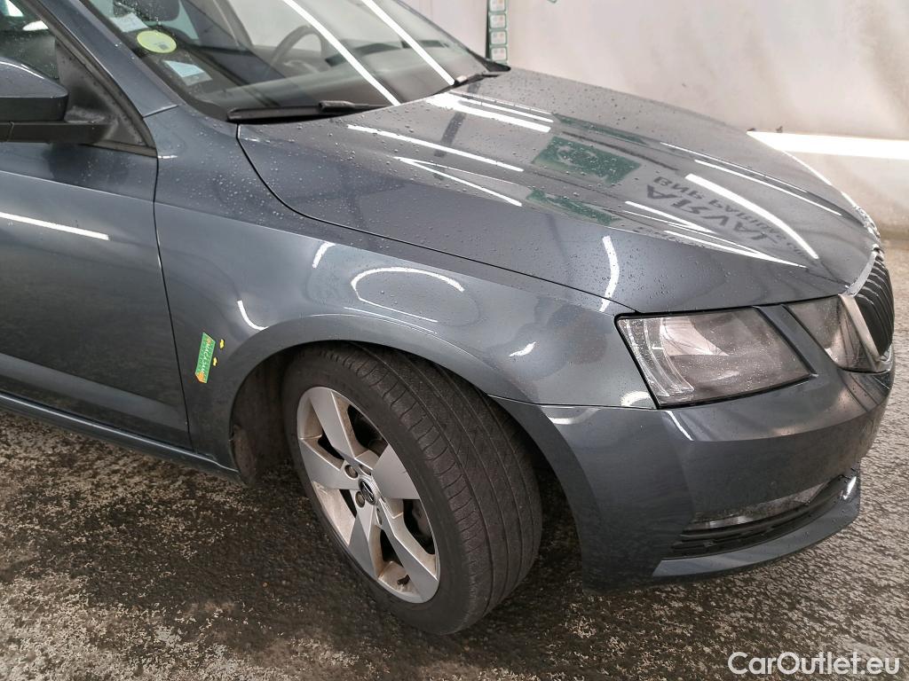  Skoda  Octavia  Combi Business 1.6 TDI 115CV BVM5 E6 #13