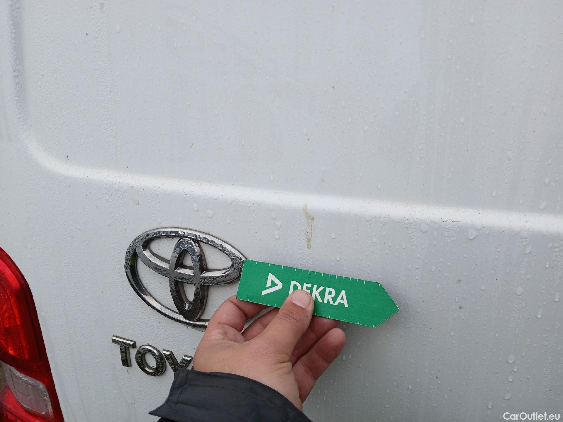  Toyota  Proace TOYOTA  / 2020 / 4P / furgón 1.5D 100CV GX 1PL 2PT L1 #46